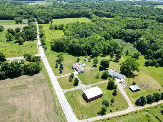 13229 Harder Road, Fabius Twp, MI 49093