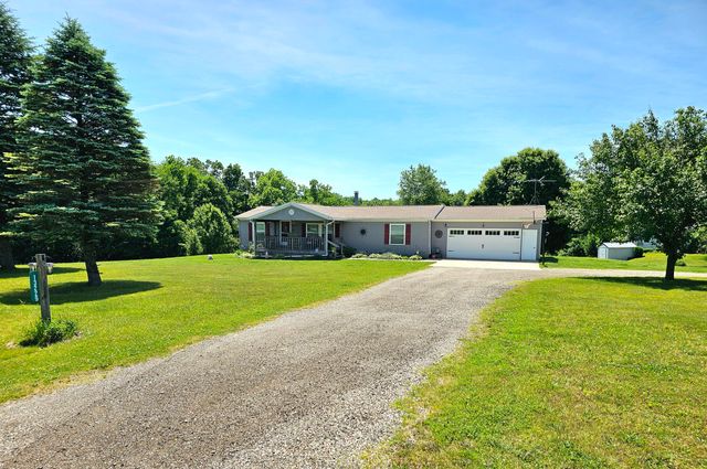 13229 Harder Road, Fabius Twp, MI 49093