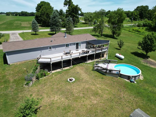 13229 Harder Road, Fabius Twp, MI 49093