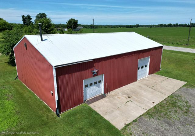 13229 Harder Road, Fabius Twp, MI 49093