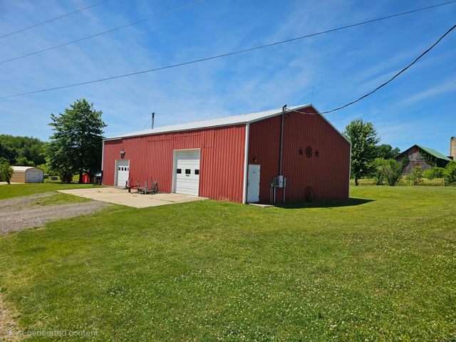 13229 Harder Road, Fabius Twp, MI 49093