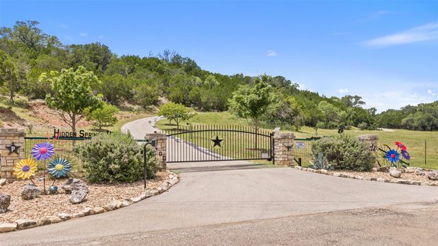 1300 Sycamore Falls WAY, Marble Falls, TX 78654