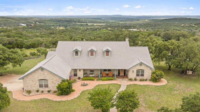 1300 Sycamore Falls WAY, Marble Falls, TX 78654