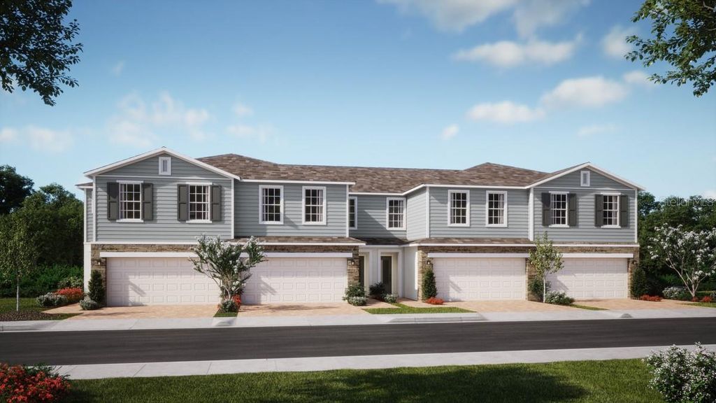 234 THOMPSON VILLAGE AVENUE, Apopka, FL 32703