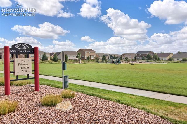 11909 Eagle Crest Court, Peyton, CO 80831