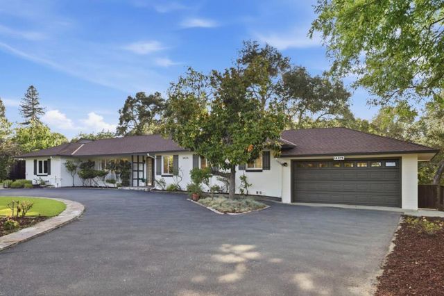 14575 Horseshoe Drive, Saratoga, CA 95070