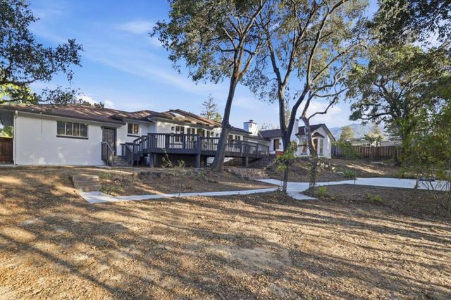 14575 Horseshoe Drive, Saratoga, CA 95070