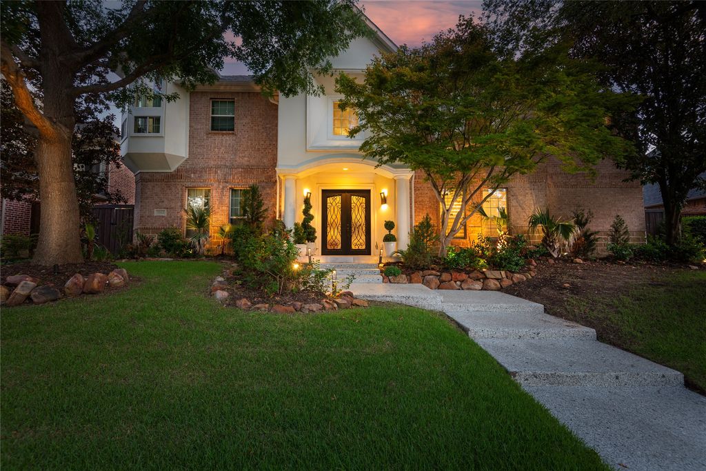 7012 Mills Branch Circle, Plano, TX 75024