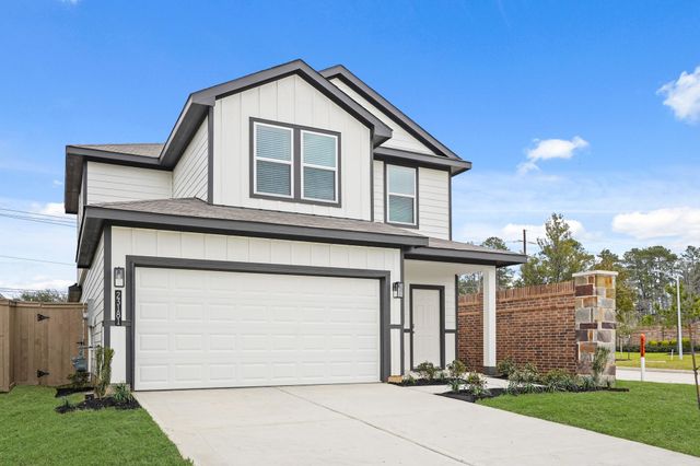 23181 Teakwood Hills Drive, Splendora, TX 77372