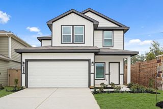 23181 Teakwood Hills Drive, Splendora, TX 77372