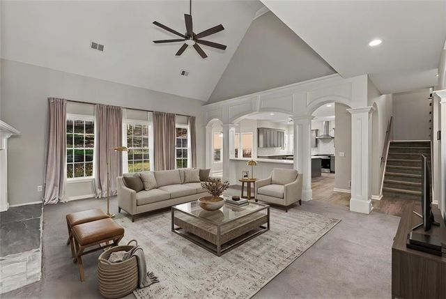 4810 Highland Lake Drive, Atlanta, GA 30349
