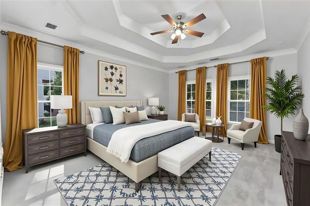 4810 Highland Lake Drive, Atlanta, GA 30349