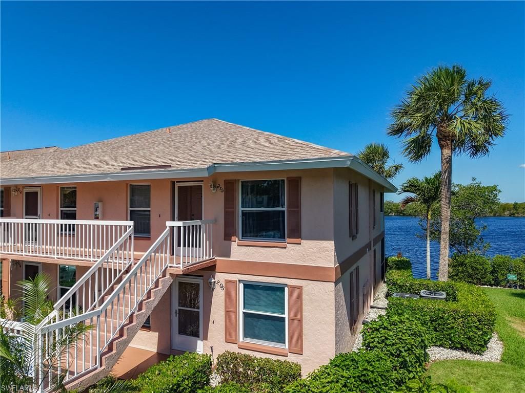1025 Mainsail DR 215, NAPLES, FL 34114 — exterior