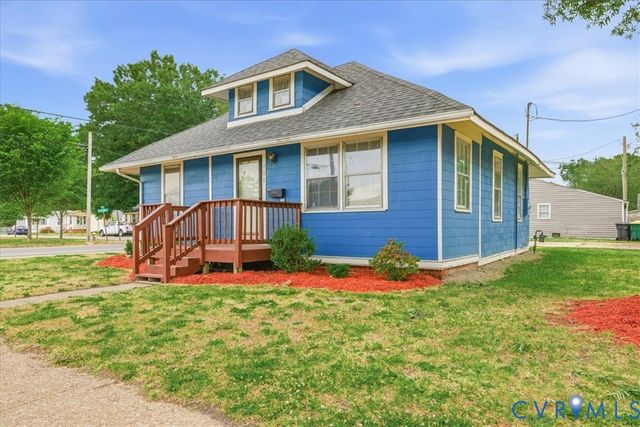 100 N 3rd Ave, Hopewell, VA 23860
