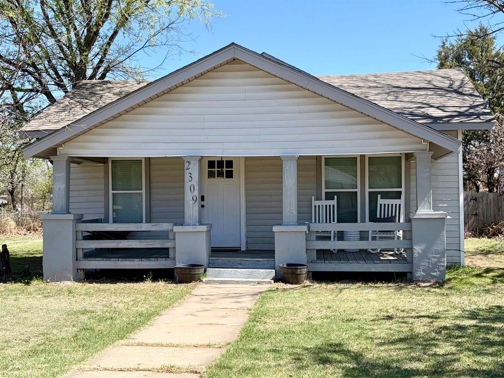 2309 GRANT STREET, Wichita Falls, TX 76309