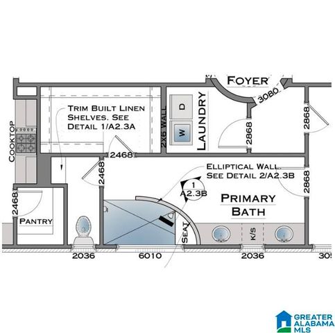 1515 CALVERT CIRCLE, Hoover, AL 35244
