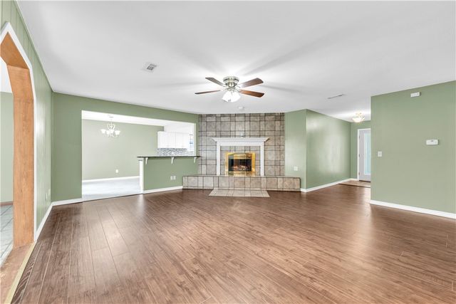 1508 SE S Street, Bentonville, AR 72712