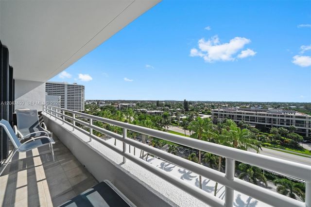 1500 S Ocean Boulevard 804, Boca Raton, FL 33432