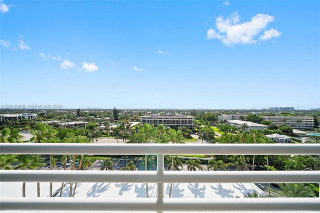 1500 S Ocean Boulevard 804, Boca Raton, FL 33432