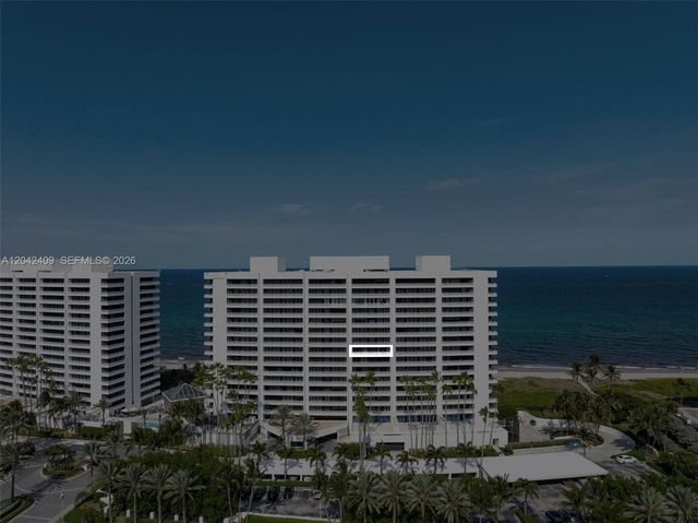 1500 S Ocean Boulevard 804, Boca Raton, FL 33432