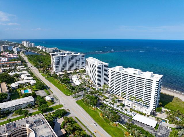 1500 S Ocean Boulevard 804, Boca Raton, FL 33432