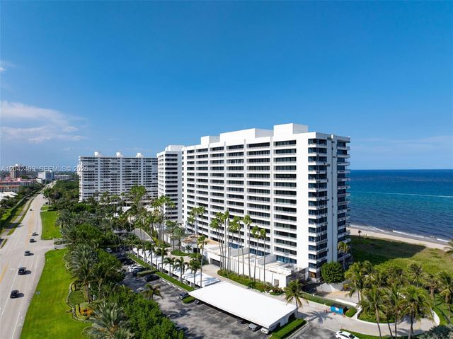 1500 S Ocean Boulevard 804, Boca Raton, FL 33432