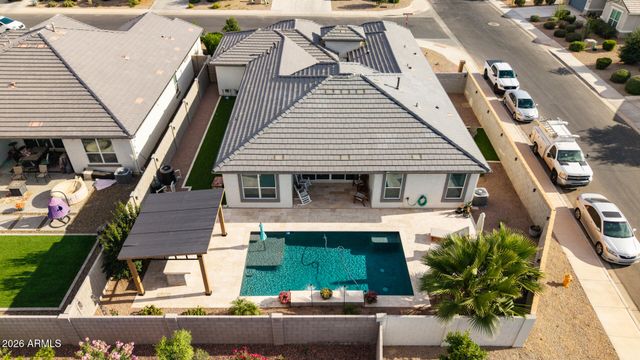 37918 W SAN CLEMENTE Street, Maricopa, AZ 85138