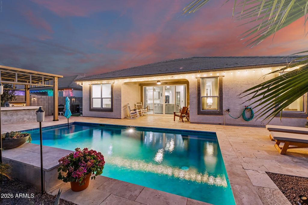Image 45 of property listing at 37918 W SAN CLEMENTE Street, Maricopa, AZ 85138