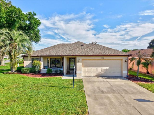 811 MIRANDA WAY, The Villages, FL 32159