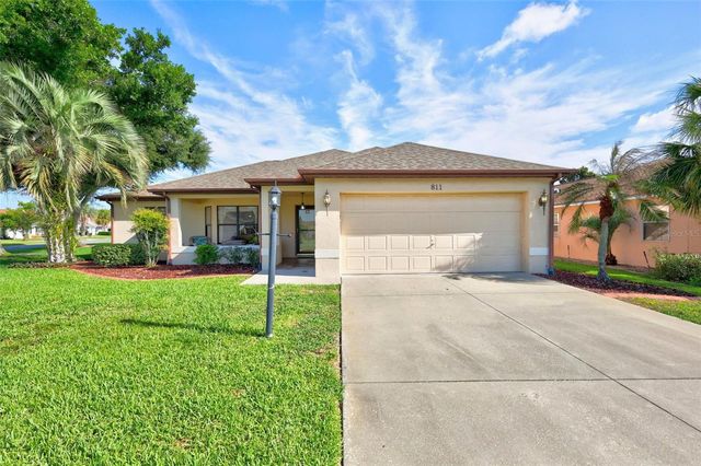 811 MIRANDA WAY, The Villages, FL 32159
