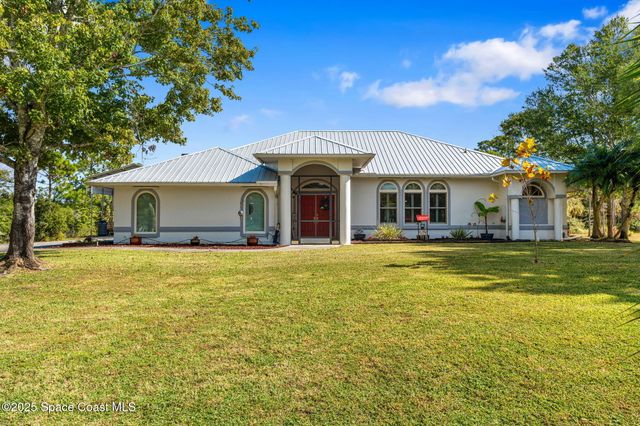 5849 Judy Kay Road, Grant, FL 32949
