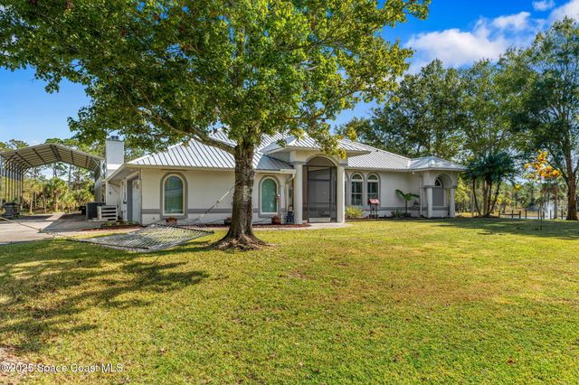 5849 Judy Kay Road, Grant, FL 32949