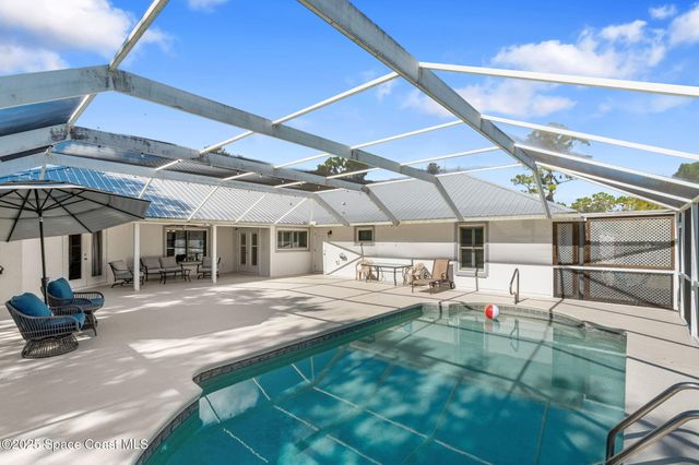 5849 Judy Kay Road, Grant, FL 32949