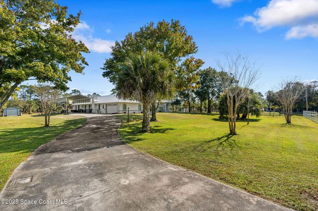 5849 Judy Kay Road, Grant, FL 32949