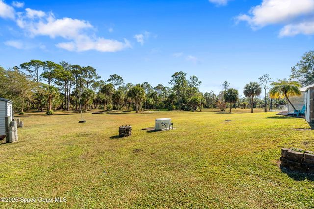 5849 Judy Kay Road, Grant, FL 32949