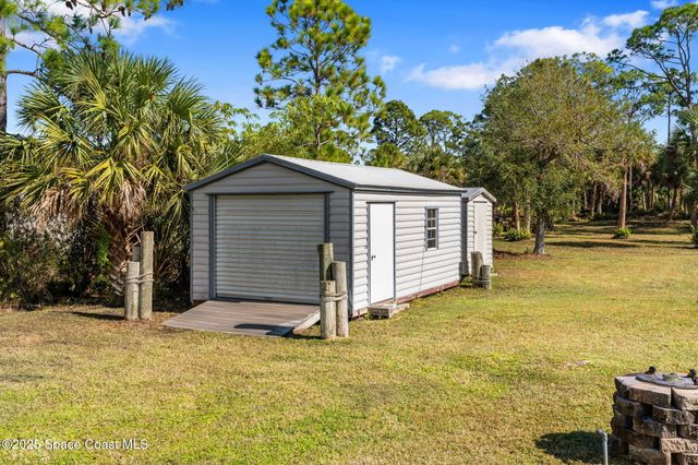 5849 Judy Kay Road, Grant, FL 32949