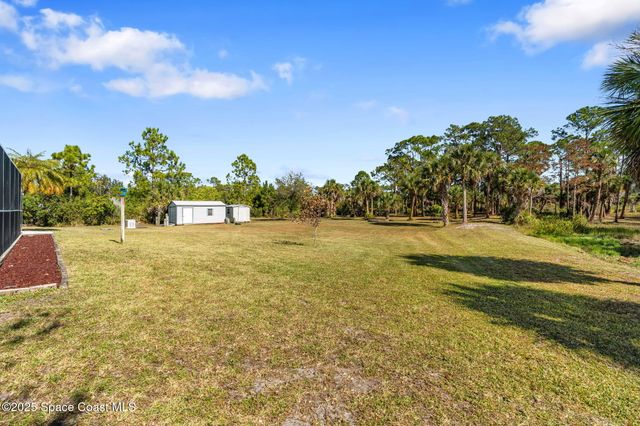 5849 Judy Kay Road, Grant, FL 32949