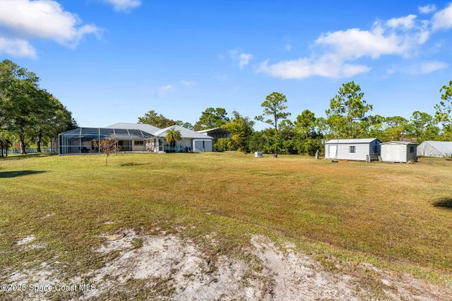 5849 Judy Kay Road, Grant, FL 32949