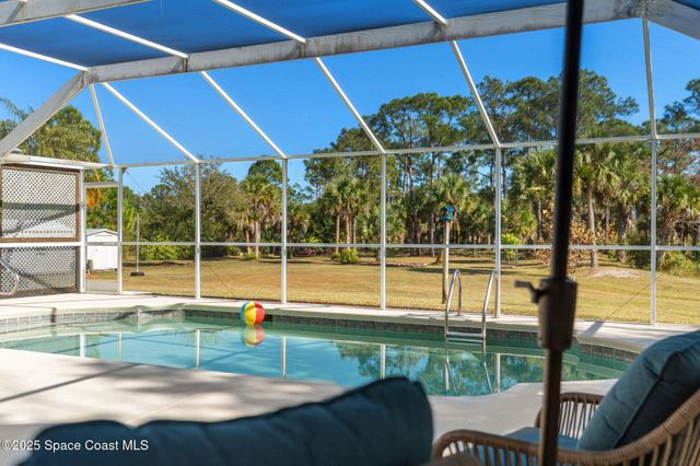 5849 Judy Kay Road, Grant, FL 32949