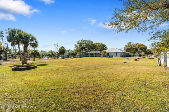 5849 Judy Kay Road, Grant, FL 32949