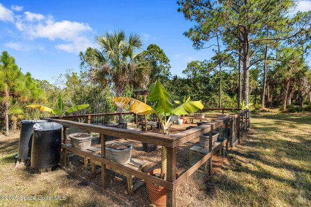 5849 Judy Kay Road, Grant, FL 32949