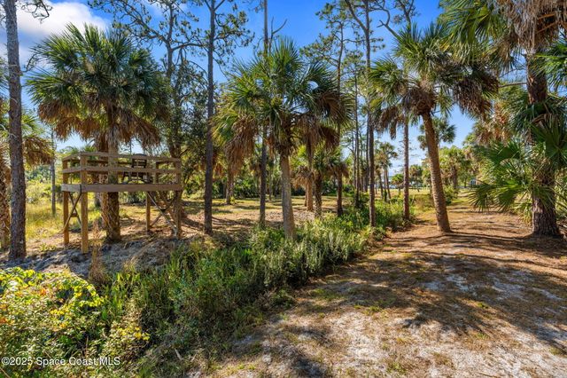 5849 Judy Kay Road, Grant, FL 32949