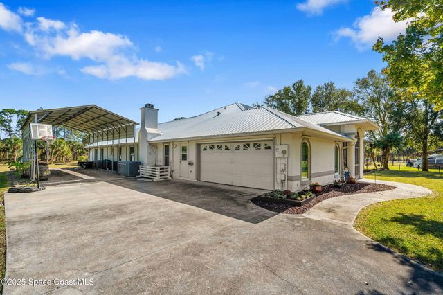5849 Judy Kay Road, Grant, FL 32949