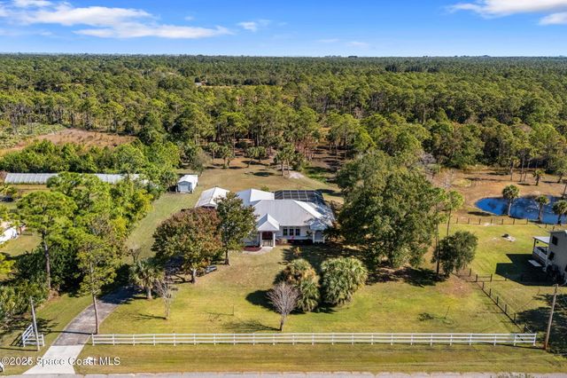 5849 Judy Kay Road, Grant, FL 32949