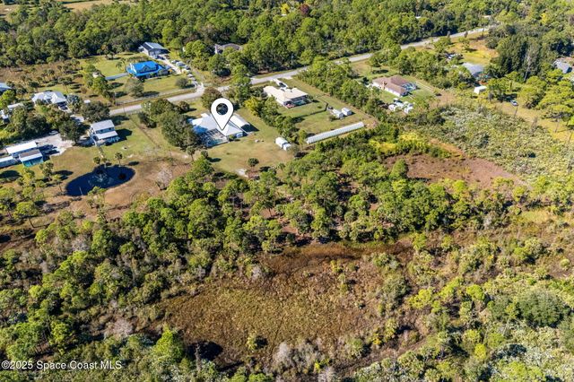 5849 Judy Kay Road, Grant, FL 32949