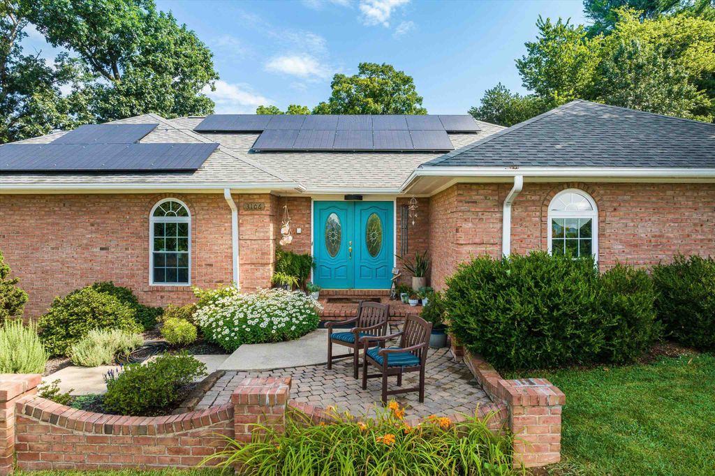 3106 FLINT AVE, Rockingham, VA 22801