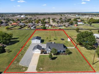 509 Mustang Court, Lavon, TX 75166