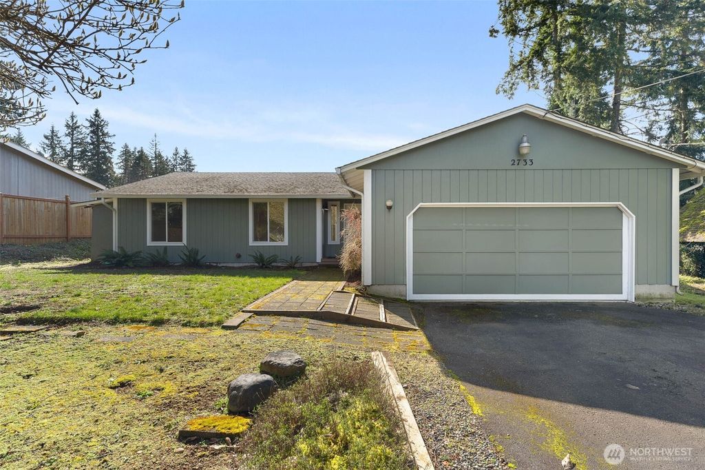 2733 SW Vantage Avenue, Olympia, WA 98512