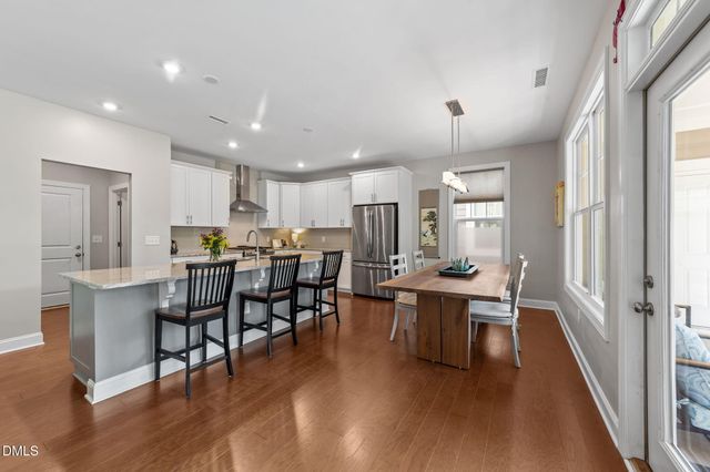 583 Rowanwood Way, Apex, NC 27523