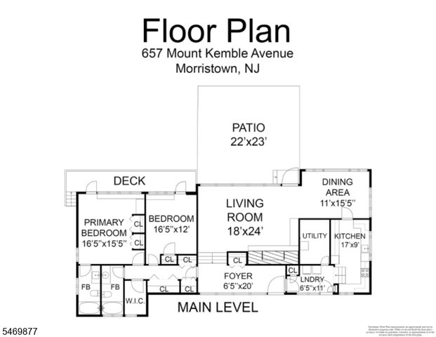 657 Mount Kemble Ave, Harding Twp., NJ 07960